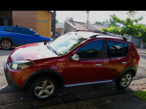 Renault Sandero Stepway 1.6 Confort 105cv