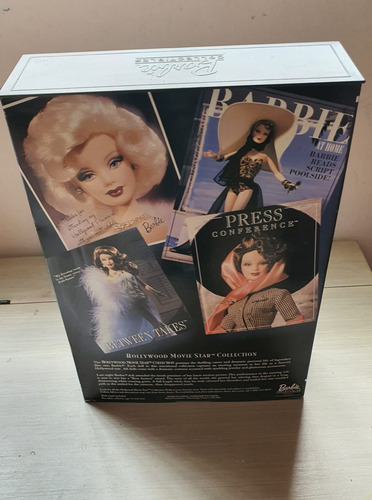 Barbie Hollywood Premier Collector Hollywood Movie Star (Usado)