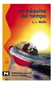 La Máquina Del Tiempo - H. G. Wells