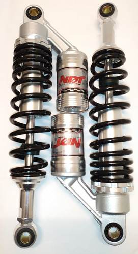 Amortiguador A Gas Honda Cg,yamaha Rx, Yumbo Gts Gs2 Gts2