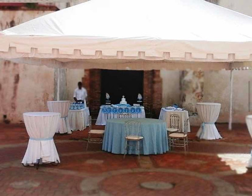 Imagen 2 de 5 de Alquiler Y Venta De Carpas En Todos Los Tamaños