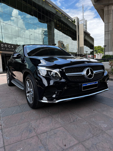 Mercedes-Benz Clase GLC 2.0 Glc250 300 4matic Atomático