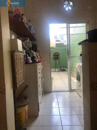 Imagem 12 de 15 de Casa Em Condomínio , Estuda Permuta Até 600.000 No Interior Ou Litoral. - Gv20666
