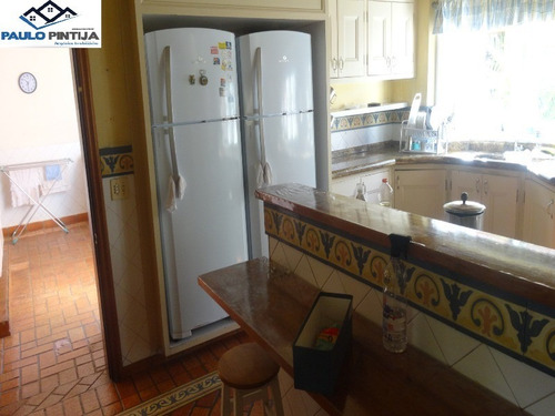 Imagem 27 de 30 de Chácara Com 5 Suítes E Piscina E Arquitetura Toscana - Ch00410 - 68303905