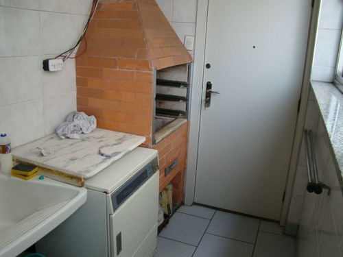 Imagem 25 de 30 de Apto Na Mooca Com 3 Dorms Sendo 1 Suíte, 2 Vagas, 235m² - Ap14878