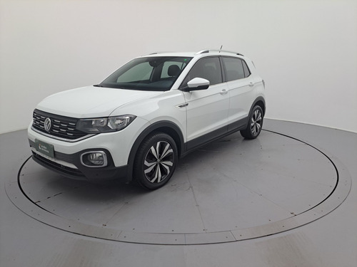 Volkswagen T-Cross 1.4 250 TSI TOTAL FLEX HIGHLINE AUTOMÁTICO