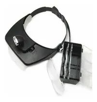 Comprar Lentes Lupa Cintillo Lupa Con Luz Lente Lupa Vicera Con Luz