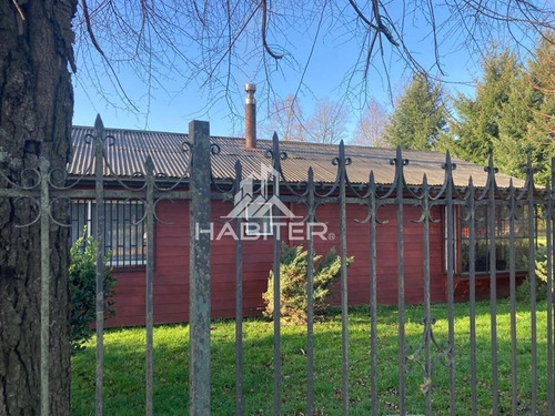 Imagen 1 de 24 de Casa En Venta De 4 Dorm. En Pucón