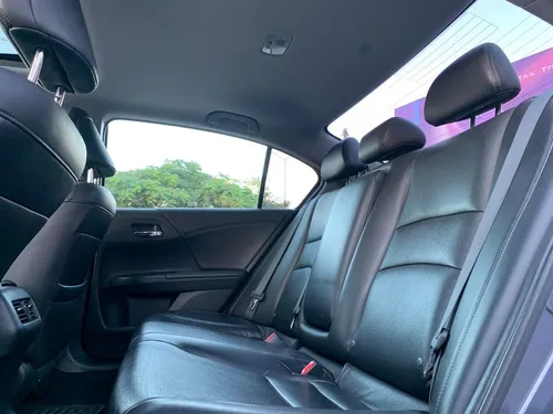 Honda Accord 3.5 Exl V6 At