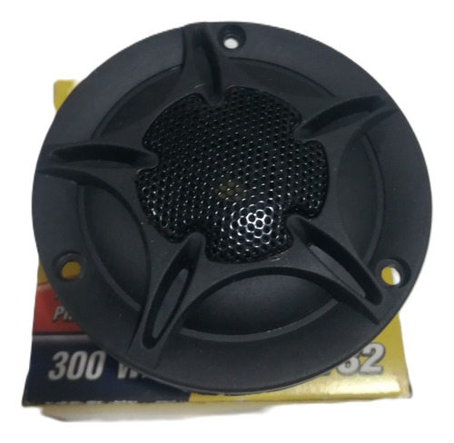 2 Super Tweeter Piezo Plano 300 W Spt-132 Acabado De Lujo