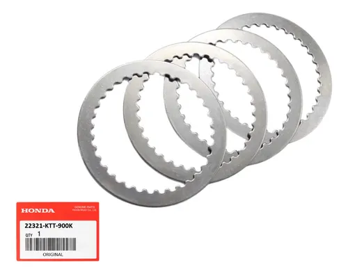 Separadores De Clutch / Embrague Xr190 - Xr 190l Originales