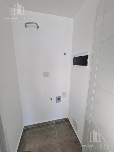 Imagen 14 de 14 de Monoambiente A Estrenar Con Patio De 40m2 En Planta Baja - Lomas De Zamora