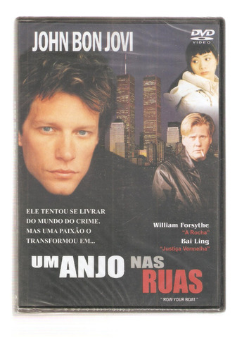 Dvd Um Anjo Nas Ruas