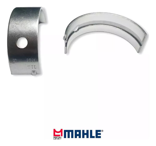 Jg Bronzina Biela E Mancal Std Metal Leve Prisma 1.0 8v 2019