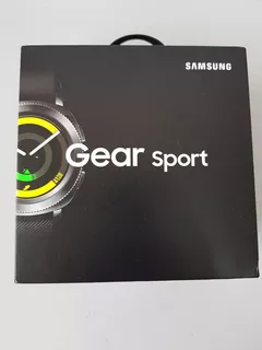 Samsung Galaxy Gear Sport Sin Fallas Ni Detalles