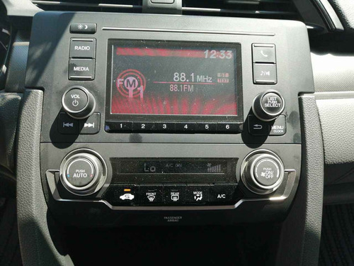 Imagen 13 de 13 de Honda Civic Ex Sedan Tm 2020