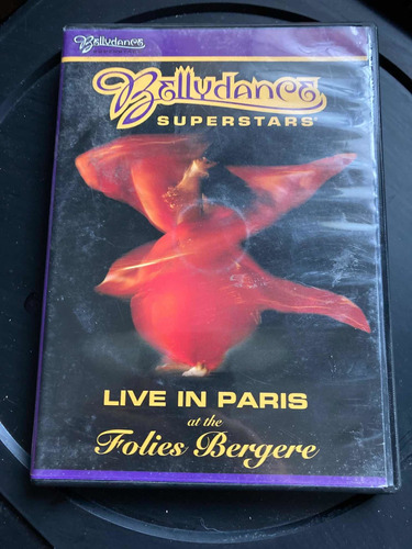 Bellydance Superstars Live In Paris At Folies Bergere