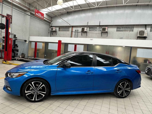 Nissan Sentra 2.0 Sr Cvt