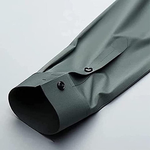 Camisa Clásica Antiarrugas Para Hombre 2023