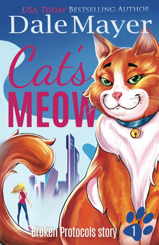 Libro:  Catøs Meow (broken Protocols)