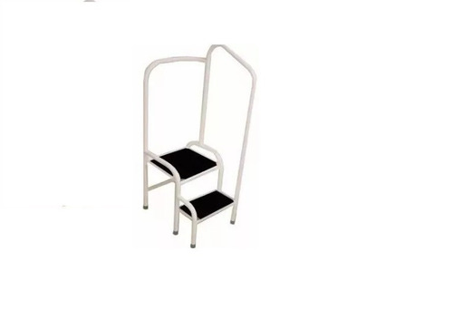 Escada 2 Degraus Para Doppler Linha Hospitalar