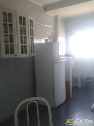 Imagem 4 de 14 de Apartamento Com 1 Dorm, Aviação, Praia Grande - R$ 200 Mil, Cod: 938 - V938