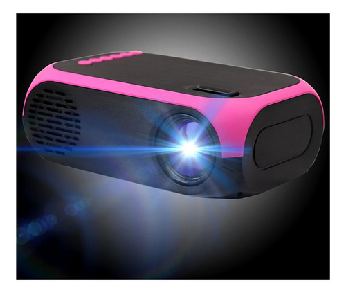 Projetor Para Smartphone Projetor Com Home Theater Usb Subiu
