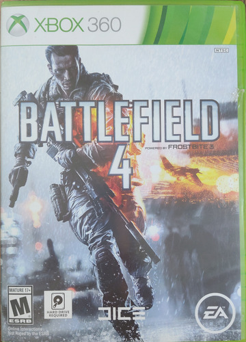 Battlefield Para Xbox 360 (Reacondicionado)