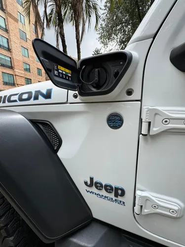 Jeep Wrangler 2.0 Unlimited