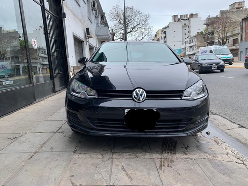 Imagen 5 de 10 de Volkswagen Golf Confortline 1.6 2015