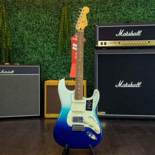 Guitarra Fender Stratocaster Mexicana Player Plus
