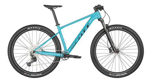 Bicicleta Scott Scale 980 Deore 12v Azul A24/25 Tam L