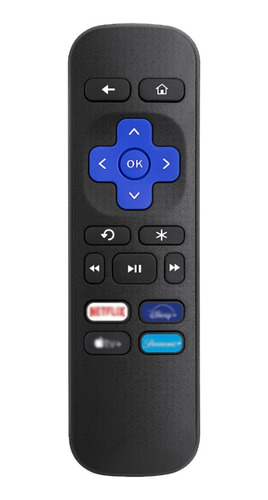 Control Remoto Universal Compatible Con Roku Premiere