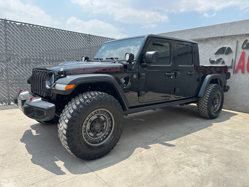 Jeep Gladiator 3.6 Rubicon 4x4 At
