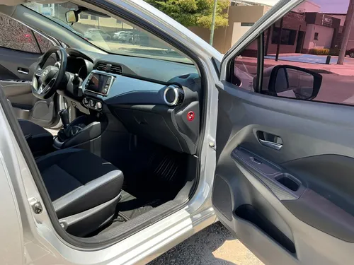Nissan Versa 1.6 Advance Mt