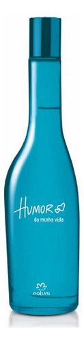 Perfume Femenino Humor Da Minha Vida Natura 75ml 