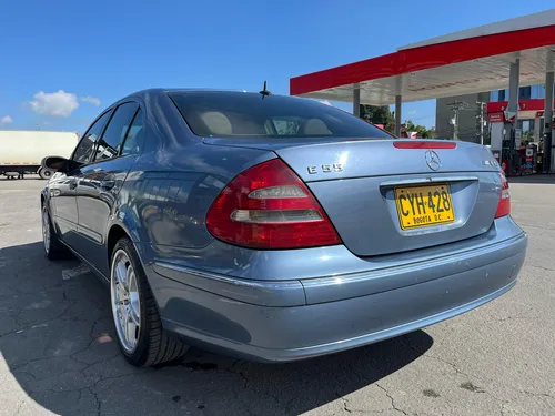 Mercedes-benz Clase E 3.2cc Tp Aa 4x2