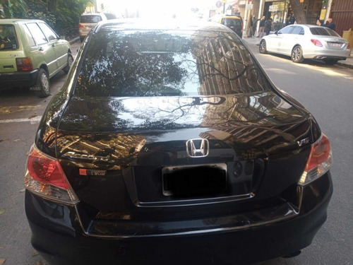 Honda Accord 2009 3.5 Ex-l V6
