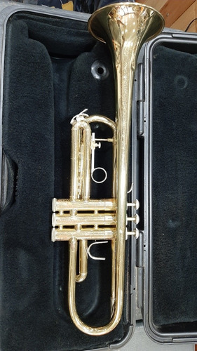 Trompeta Vincent Bach Tr300hxs (Usado)