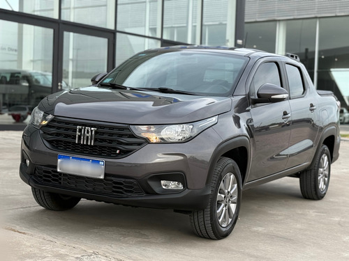 Fiat Strada Freedom 1.3 Cd