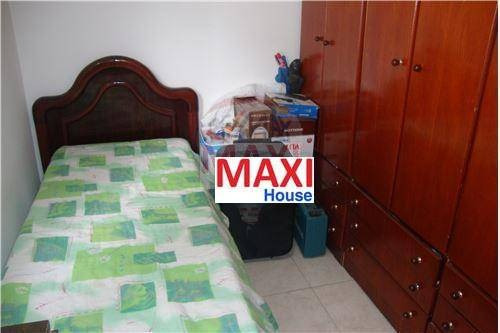 Sobrado 03 Dorms (1 Suíte) C/ 124 M² E 02 Vagas - So0018