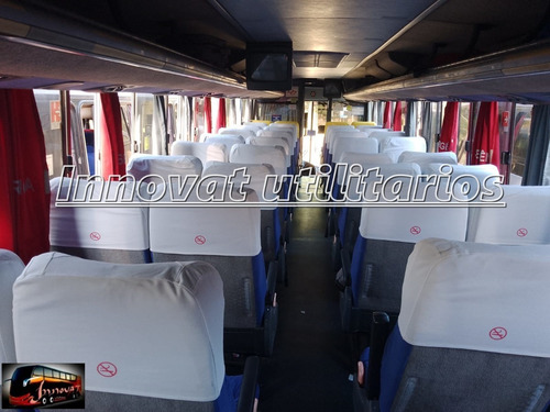 Imagem 11 de 16 de Marcopolo Paradiso 1200 2002 Mercedes Completo Cod 227