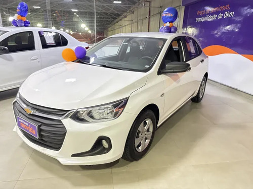 Chevrolet Onix 1.0