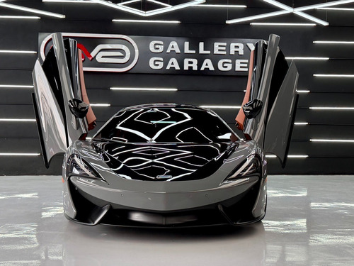McLaren 540C 3.8 C At