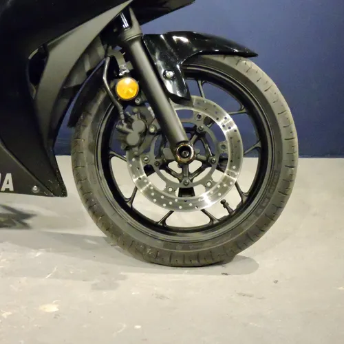 Yamaha Fzr R3 2015