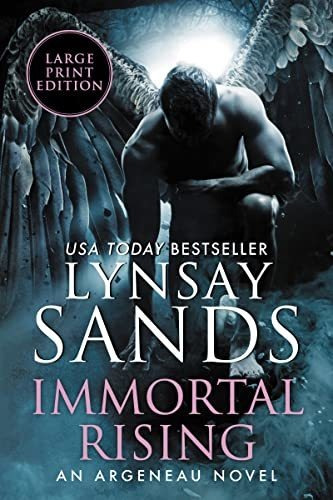 Book : Immortal Rising (an Argeneau Novel, 34) - Sands, _x