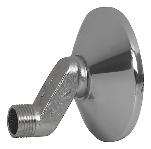 Codo Excentrico Desplazador Griferia Canilla 21mm Bronce Baño Sanitarios