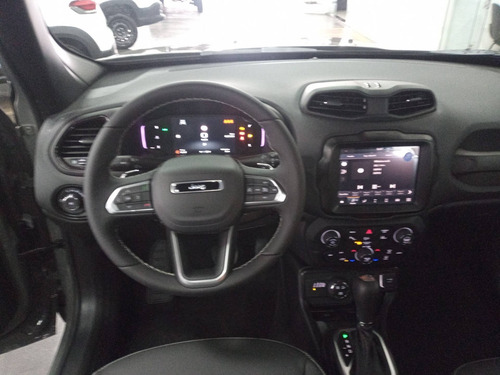 Imagem 11 de 15 de Jeep Renegade 1.3 T270 Turbo Flex S 4x4 At9