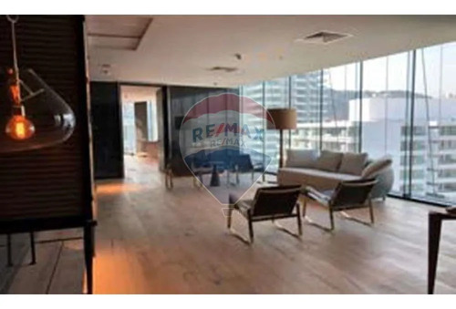Hermosa Oficina Con Leed Gold En Las Condes