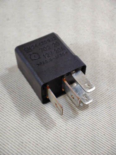 Relevador Negro Corsa Tornado Meriva 24435922 Original (Usado)